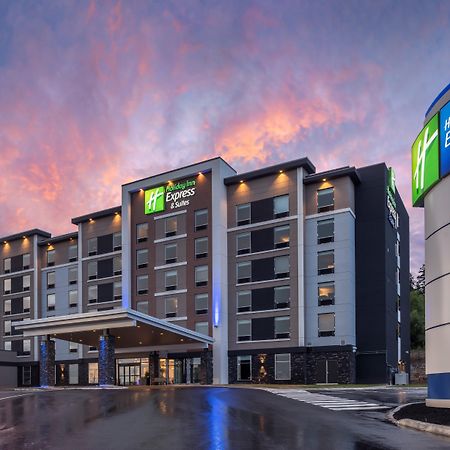 Holiday Inn Express & Suites Moncton By Ihg Esterno foto