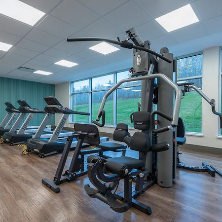 Holiday Inn Express & Suites Moncton By Ihg Esterno foto