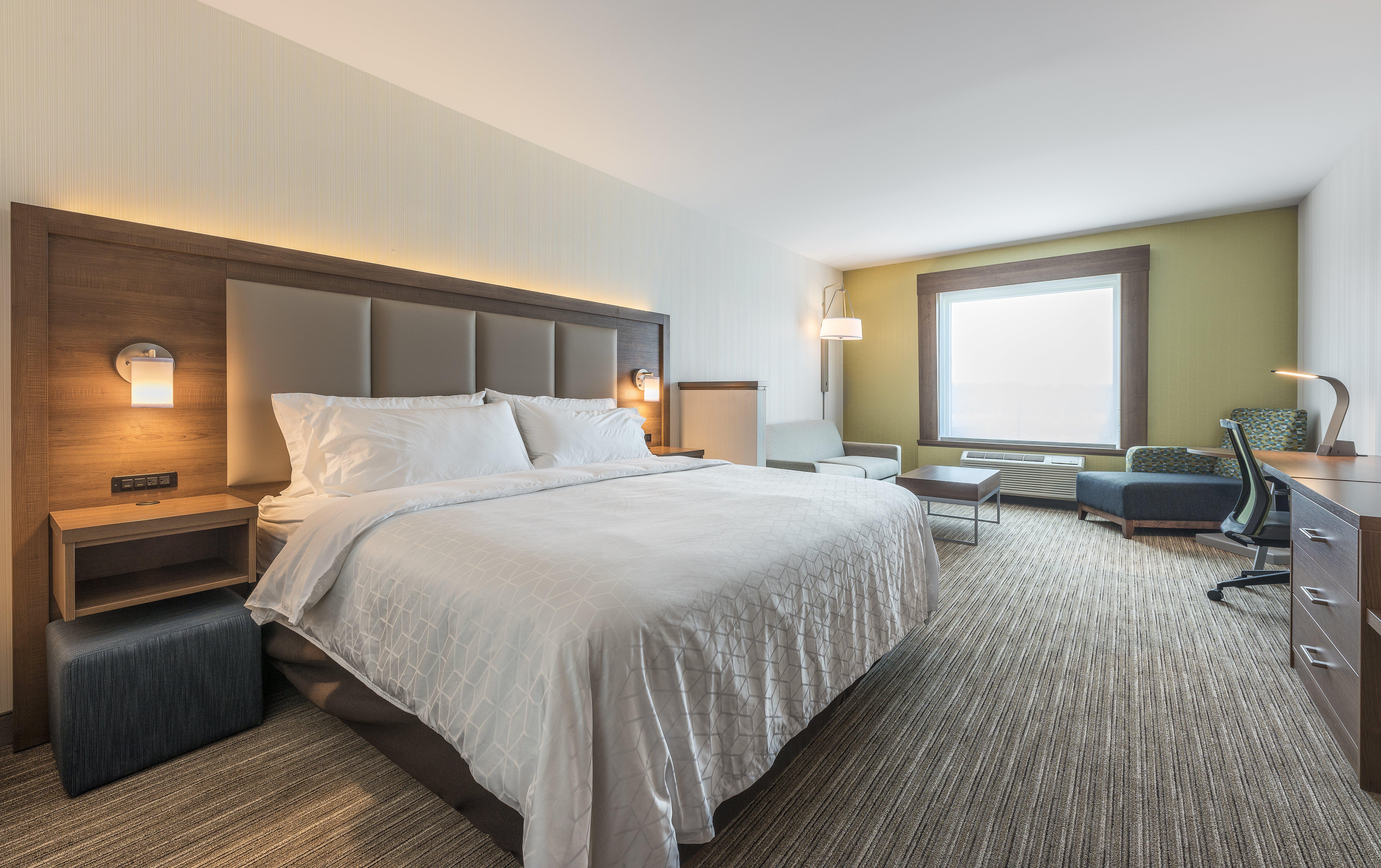 Holiday Inn Express & Suites Moncton By Ihg Esterno foto
