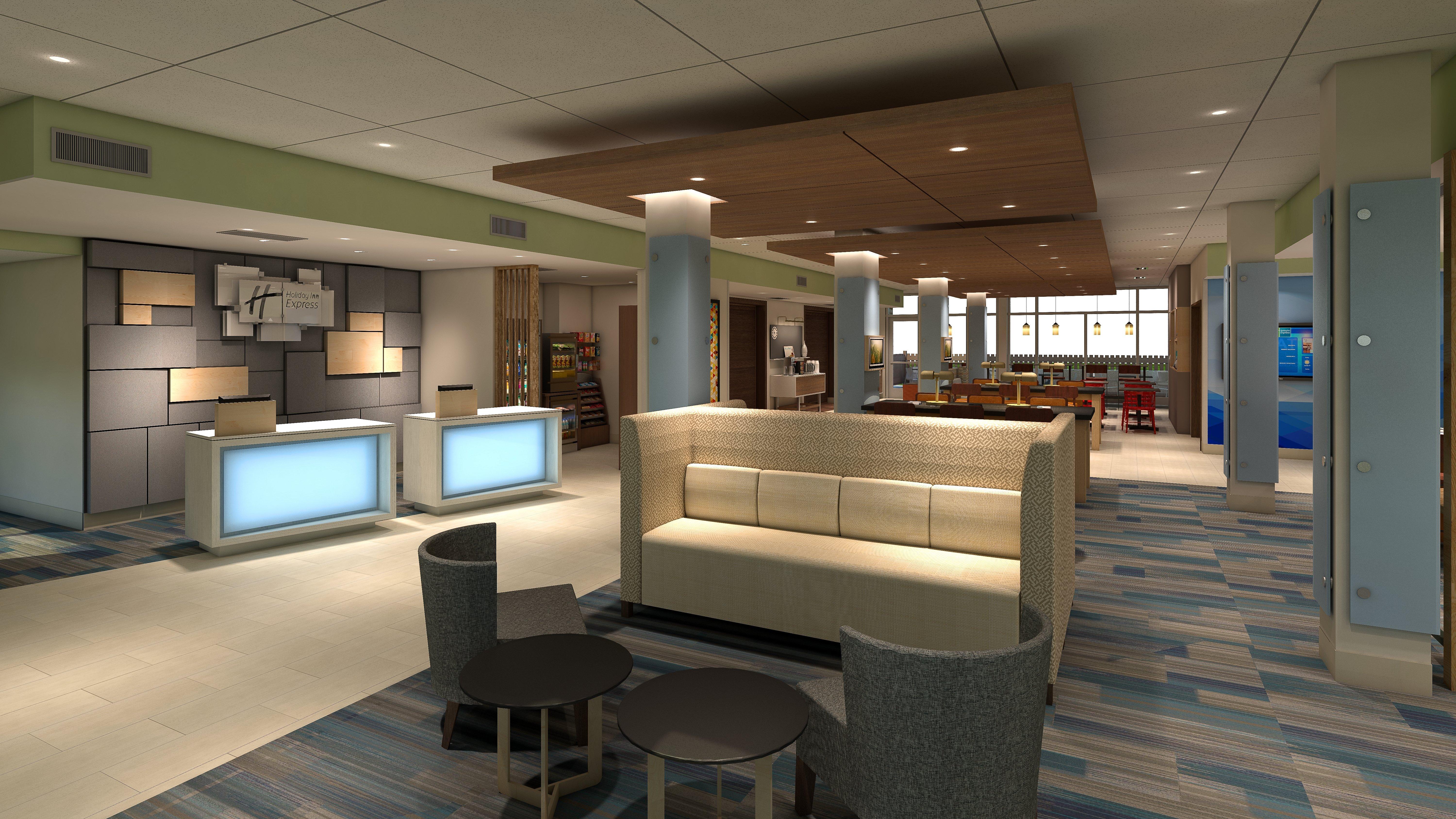 Holiday Inn Express & Suites Moncton By Ihg Esterno foto