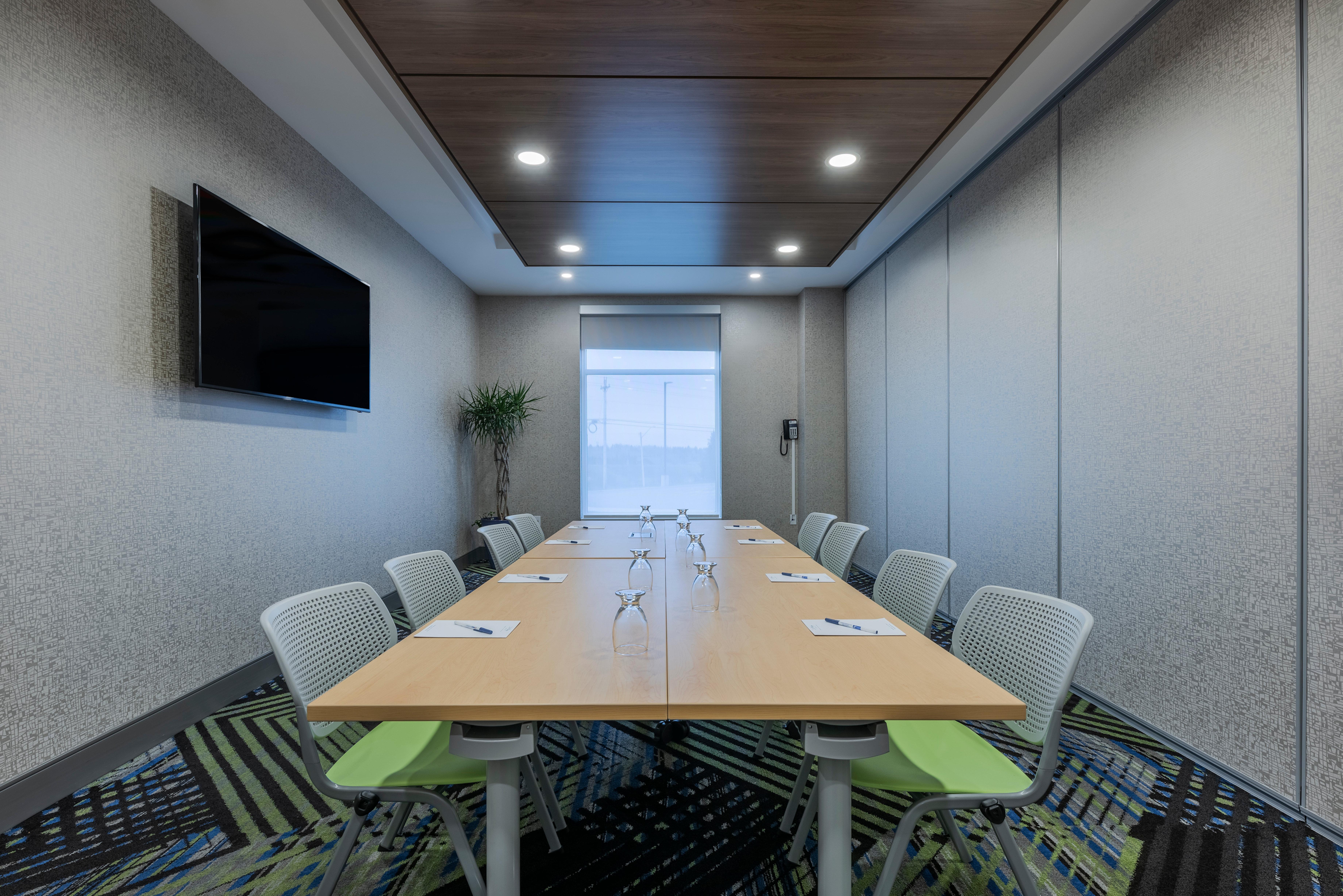 Holiday Inn Express & Suites Moncton By Ihg Esterno foto