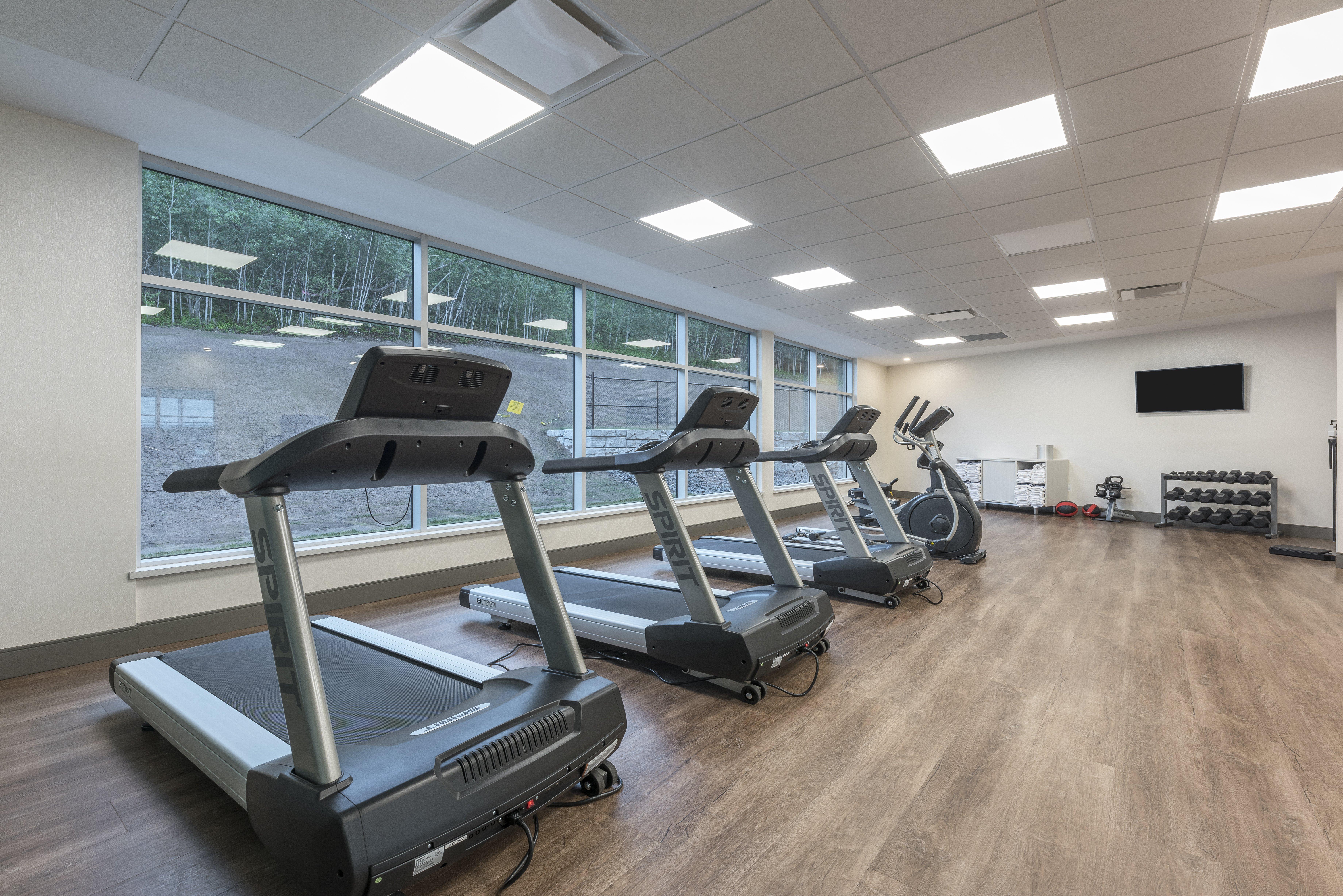Holiday Inn Express & Suites Moncton By Ihg Esterno foto