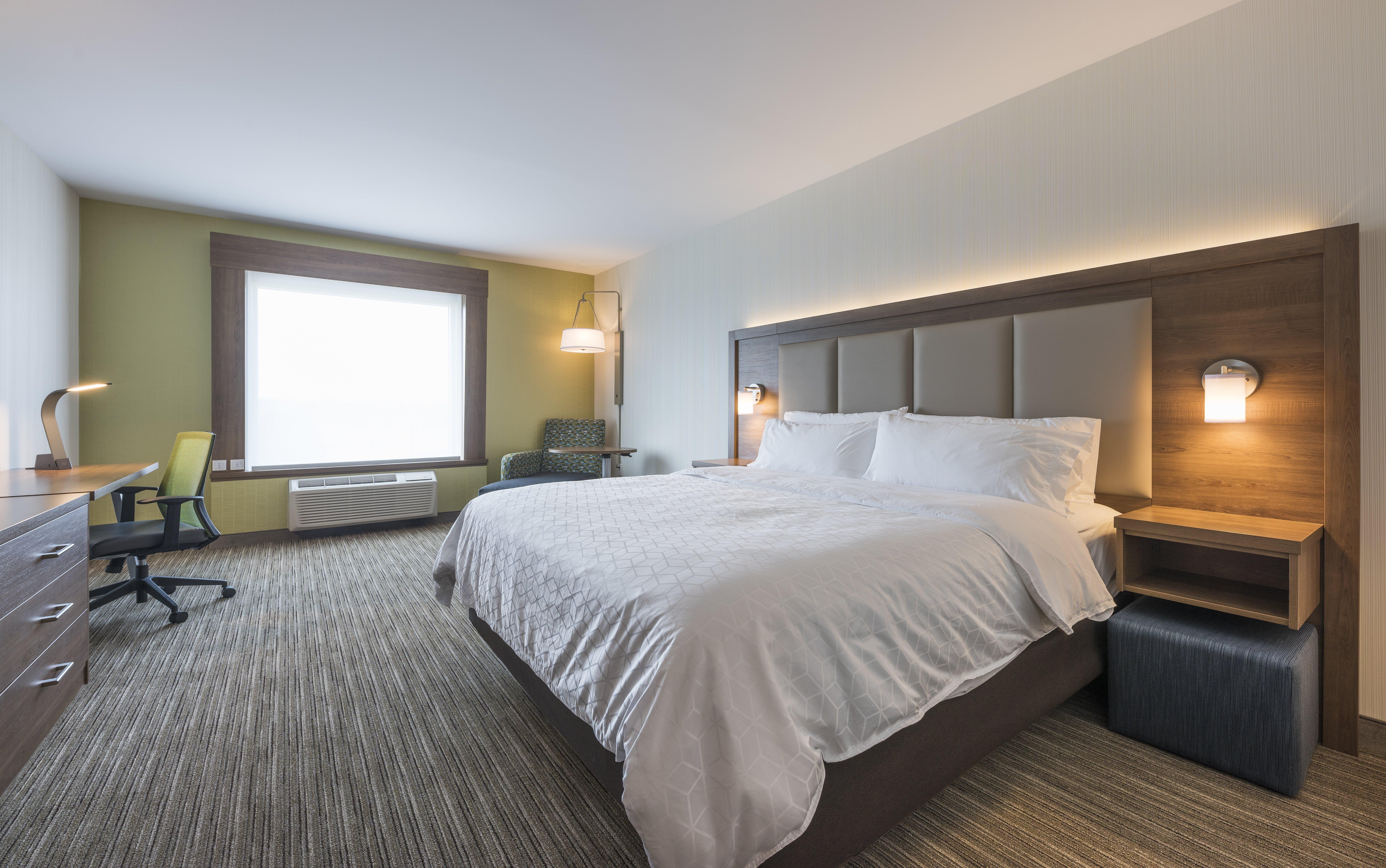 Holiday Inn Express & Suites Moncton By Ihg Esterno foto