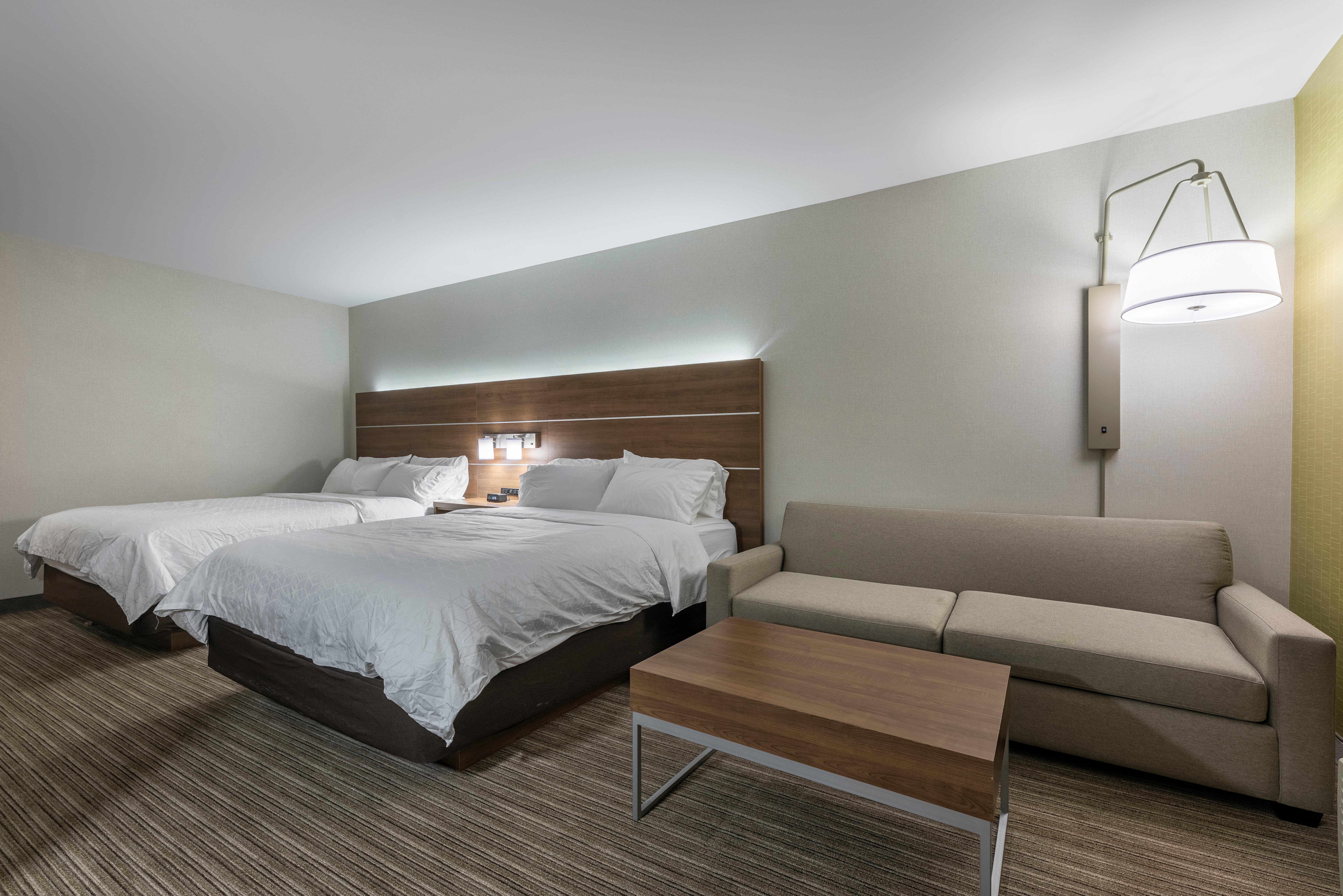Holiday Inn Express & Suites Moncton By Ihg Esterno foto