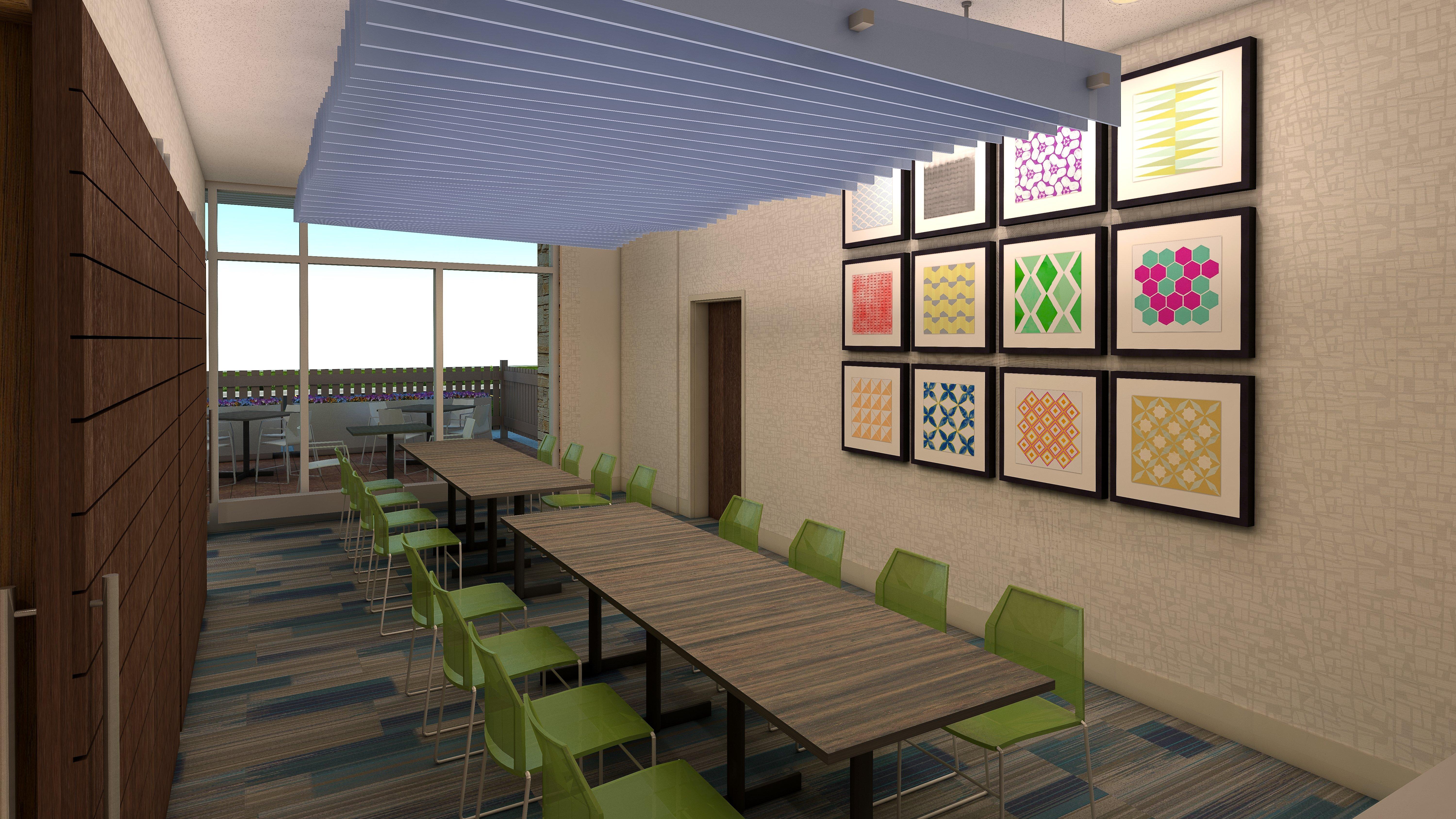 Holiday Inn Express & Suites Moncton By Ihg Esterno foto
