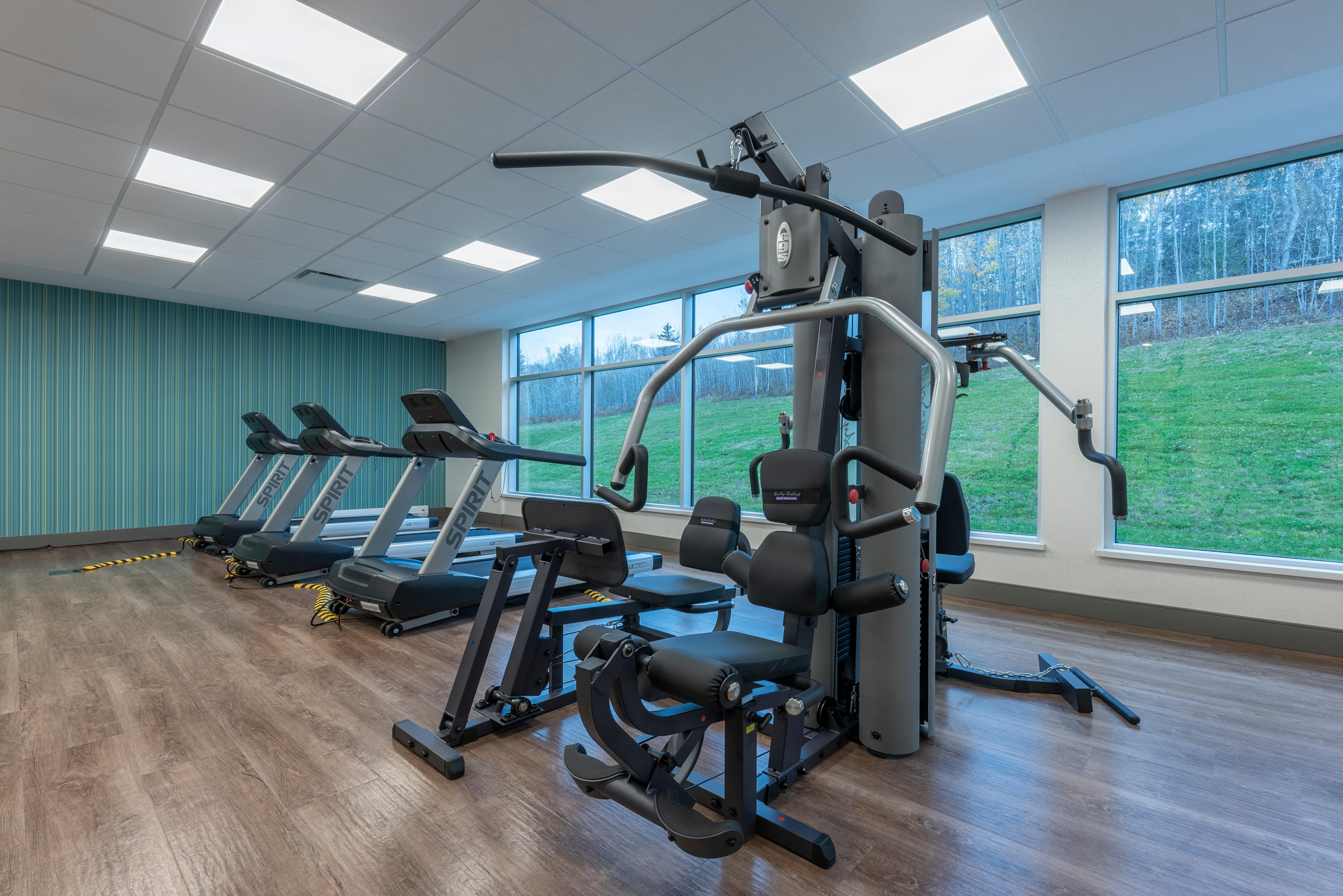 Holiday Inn Express & Suites Moncton By Ihg Esterno foto