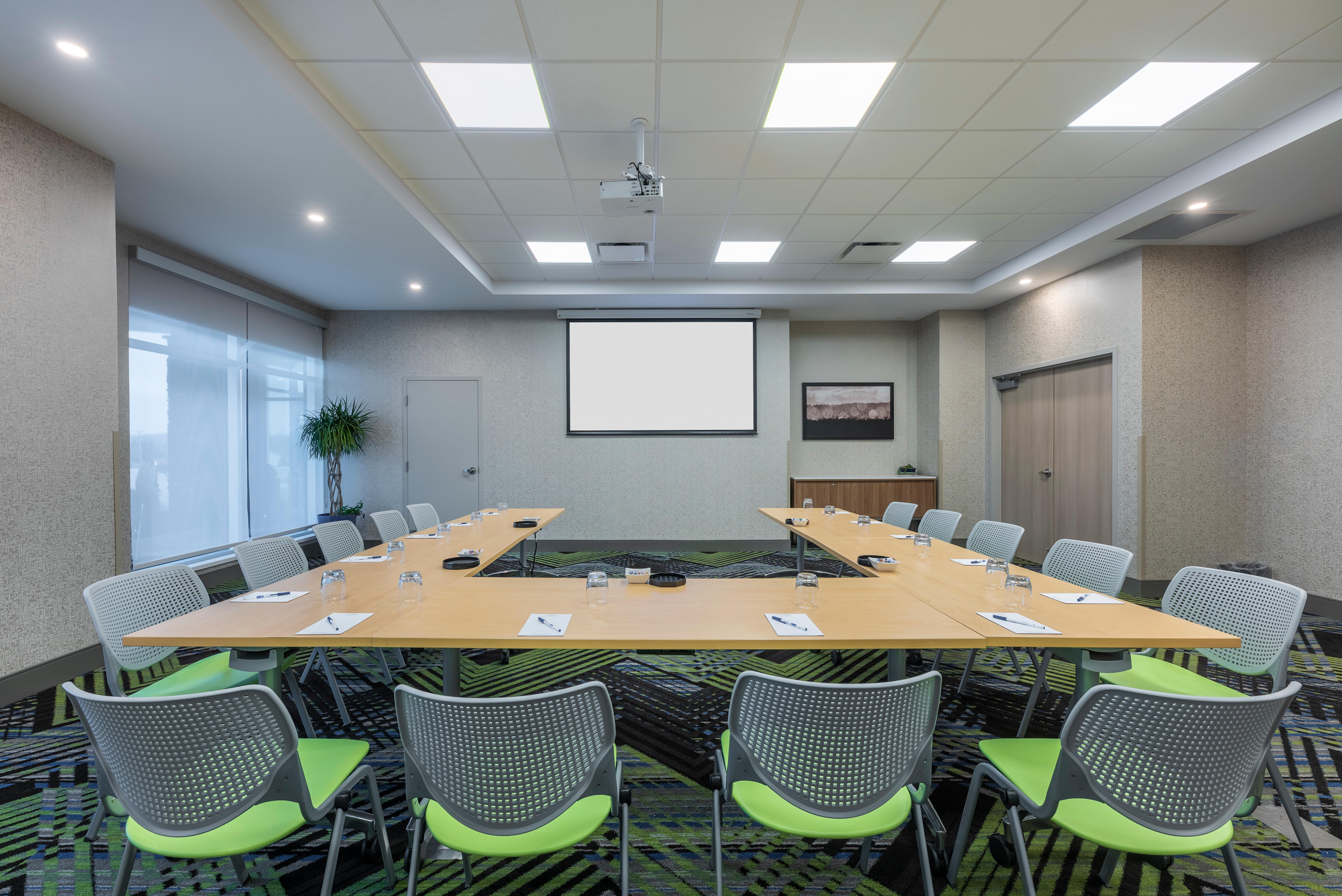Holiday Inn Express & Suites Moncton By Ihg Esterno foto