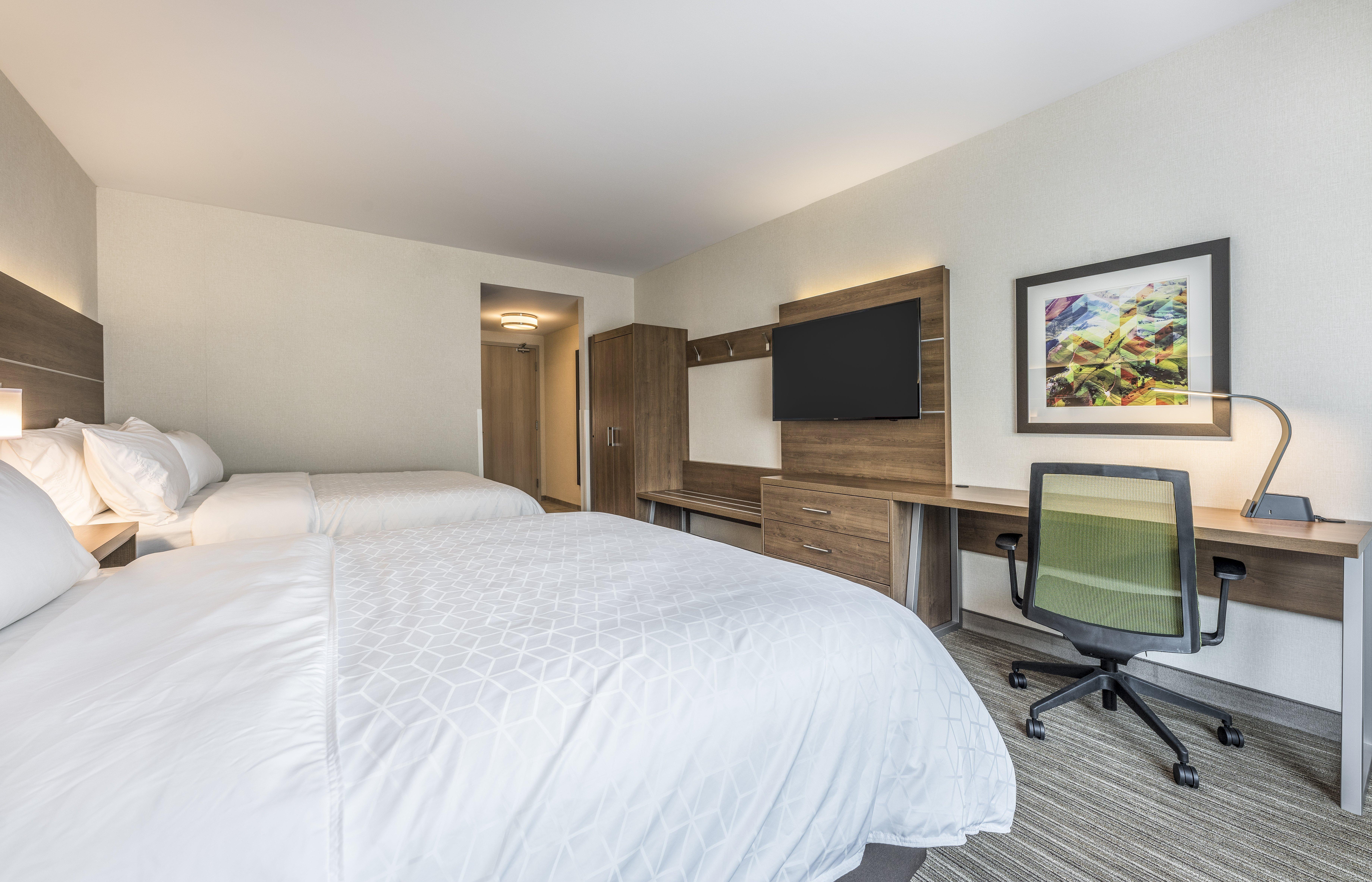 Holiday Inn Express & Suites Moncton By Ihg Esterno foto