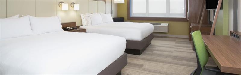 Holiday Inn Express & Suites Moncton By Ihg Esterno foto